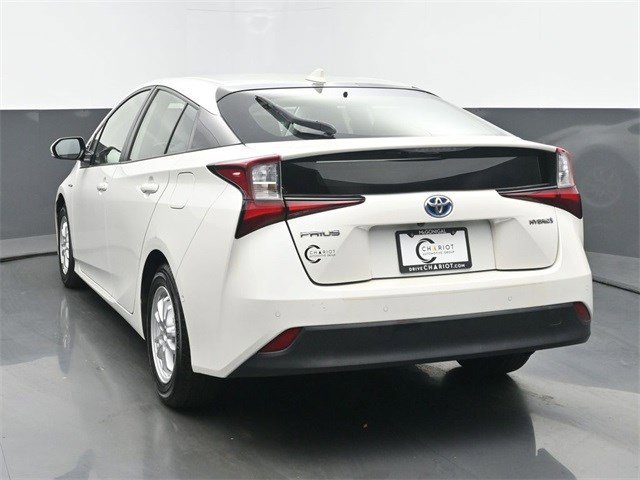 2019 Toyota Prius L Eco photo 4