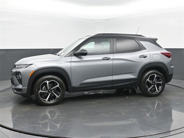 2023 Chevrolet Trailblazer RS photo 2