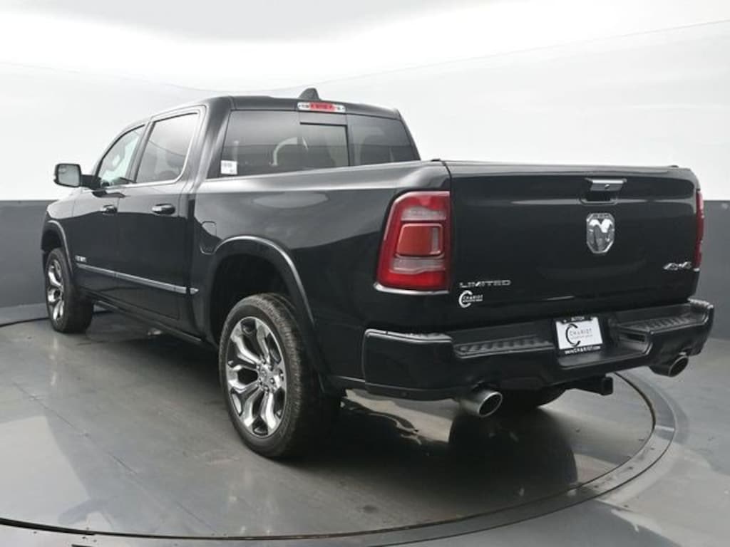 Used 2020 Ram 1500 Limited