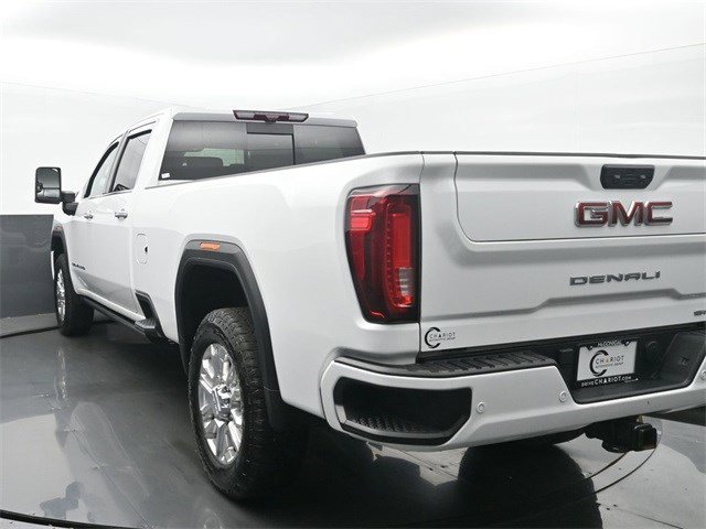 2023 Gmc Sierra 3500 HD Denali photo 4