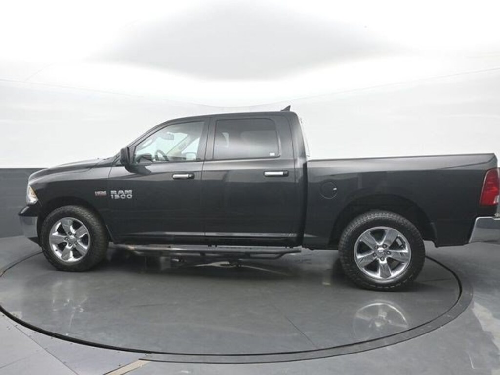 Used 2015 Ram 1500 Big Horn