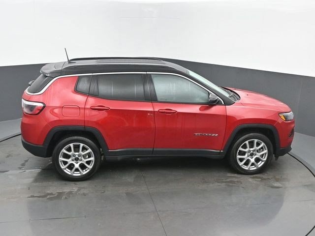 2025 Jeep Compass Limited - Photo 43