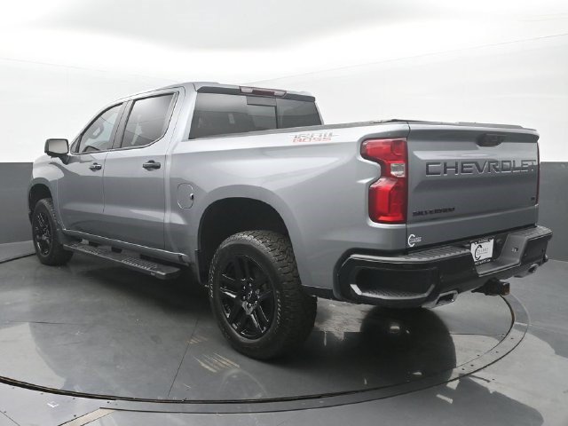 Used 2023 Chevrolet Silverado 1500 LT Trail Boss Truck