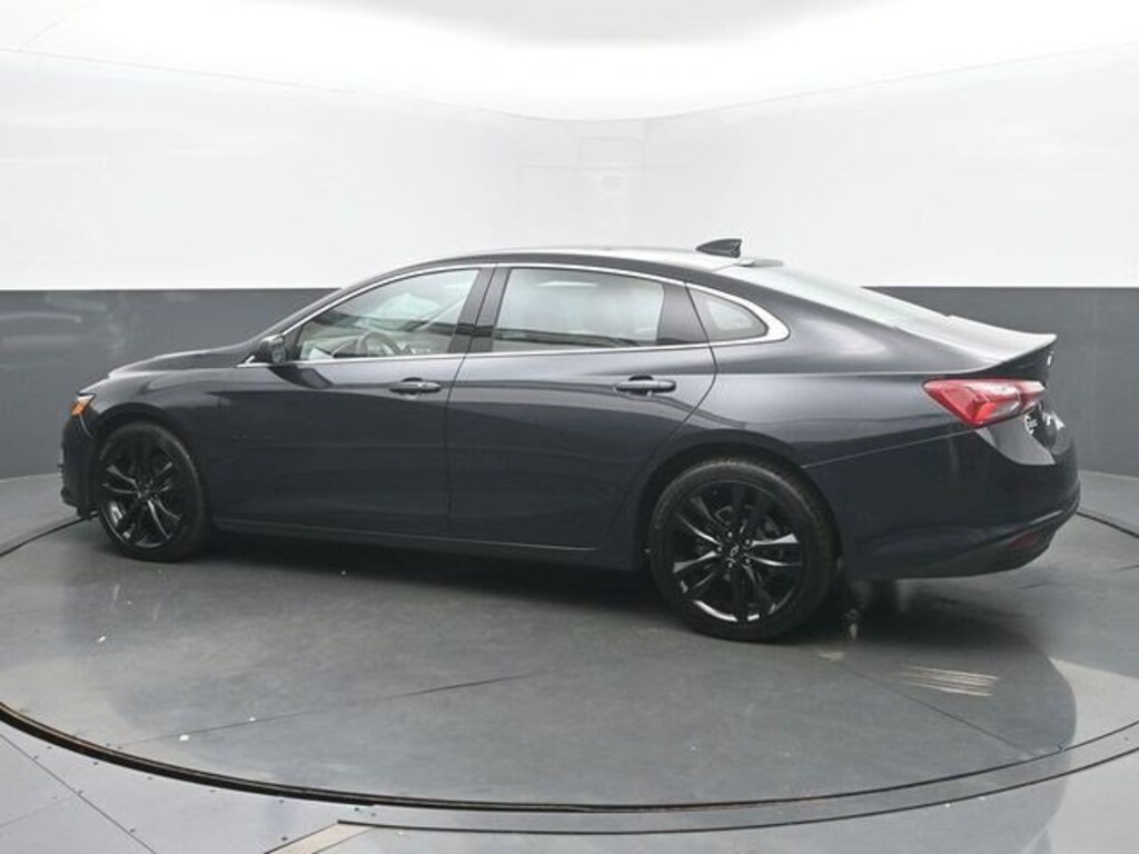 Used 2023 Chevrolet Malibu LT Car