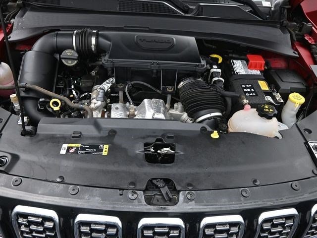 2025 Jeep Compass Limited - Photo 22