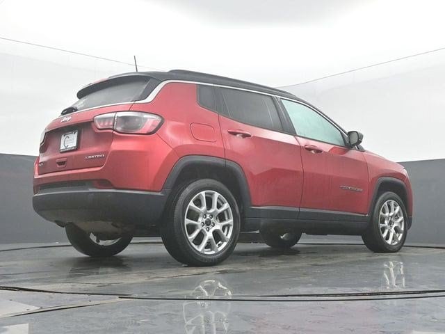 2025 Jeep Compass Limited - Photo 51