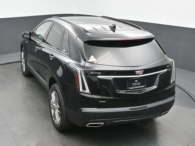 2025 Cadillac XT5 Sport - Photo 39