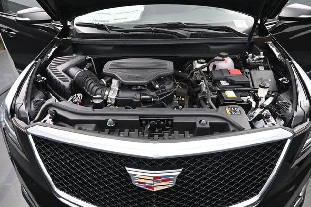 2025 Cadillac XT5 Sport - Photo 22