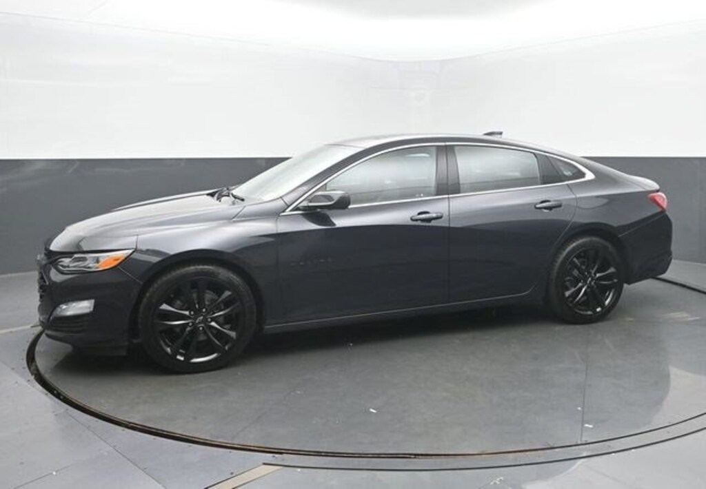 Used 2023 Chevrolet Malibu LT Car