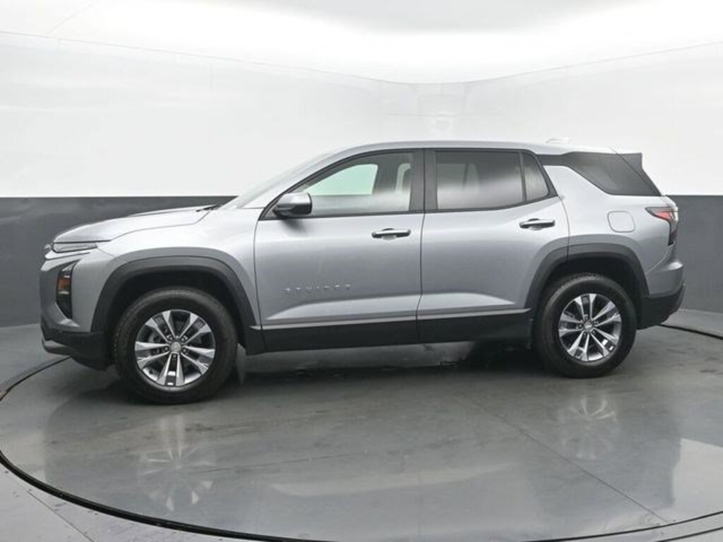 Used 2026 Chevrolet Equinox LT SUV