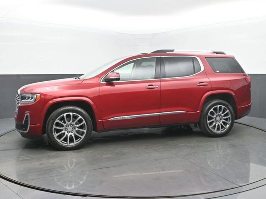 Used 2023 GMC Acadia Denali SUV