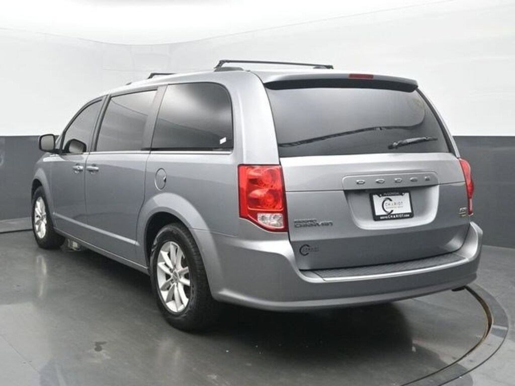 Used 2018 Dodge Grand Caravan SXT