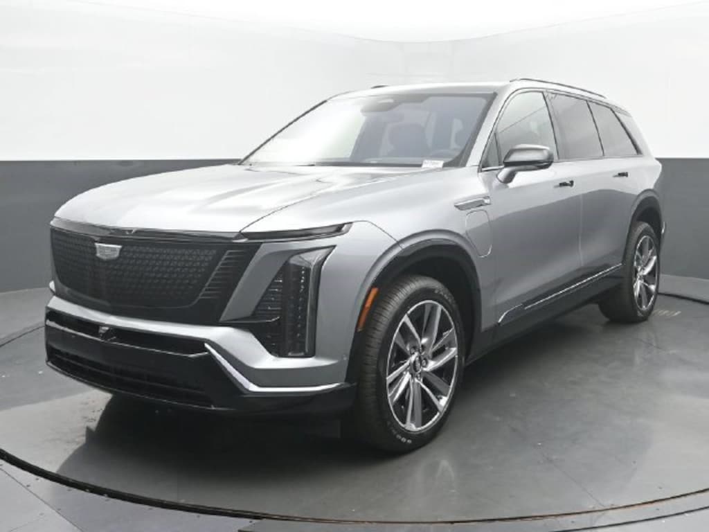 New 2027 CADILLAC VISTIQ Sport SUV