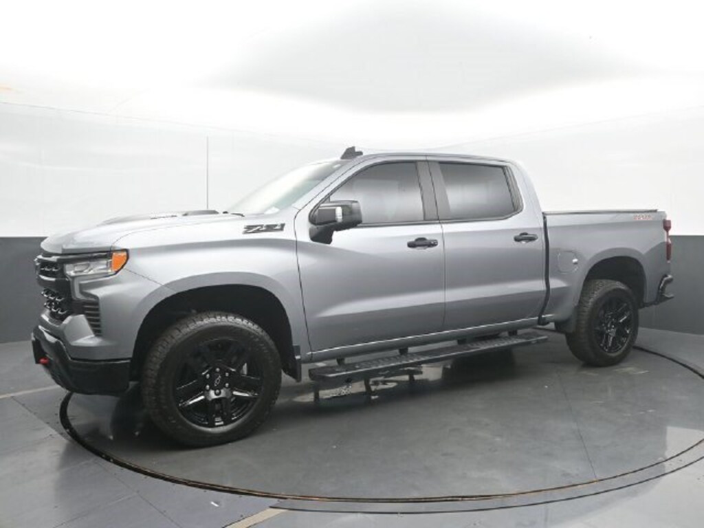 Used 2023 Chevrolet Silverado 1500 LT Trail Boss Truck