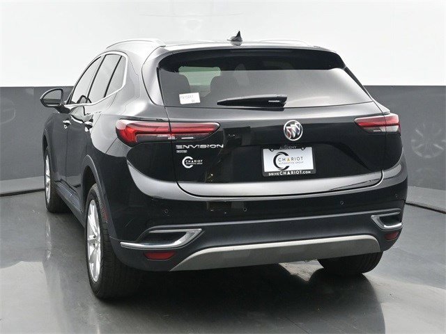 2021 Buick Envision Preferred photo 4