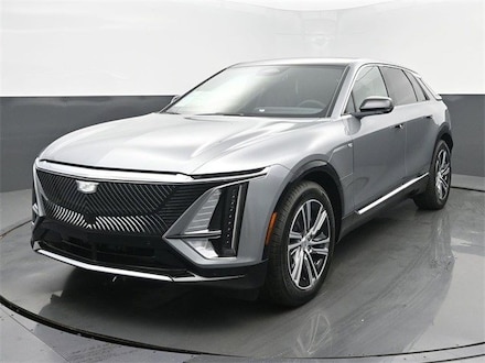 2025 CADILLAC LYRIQ Luxury 1 SUV