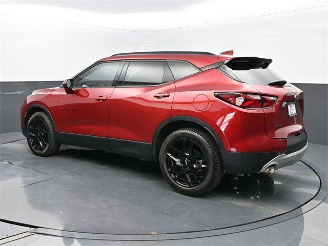 2021 Chevrolet Blazer 2LT photo 3