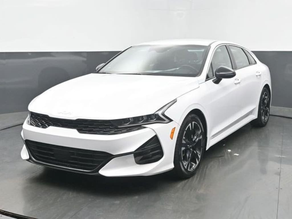 Used 2024 Kia K5 GT-Line Sedan