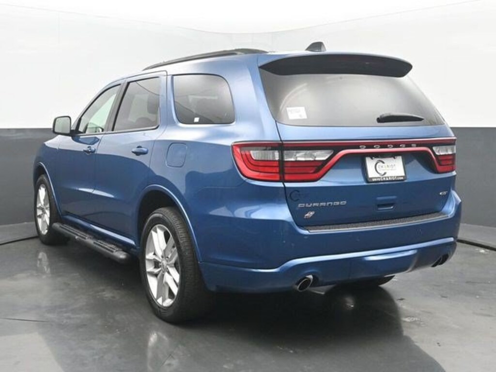 Used 2025 Dodge Durango GT Plus