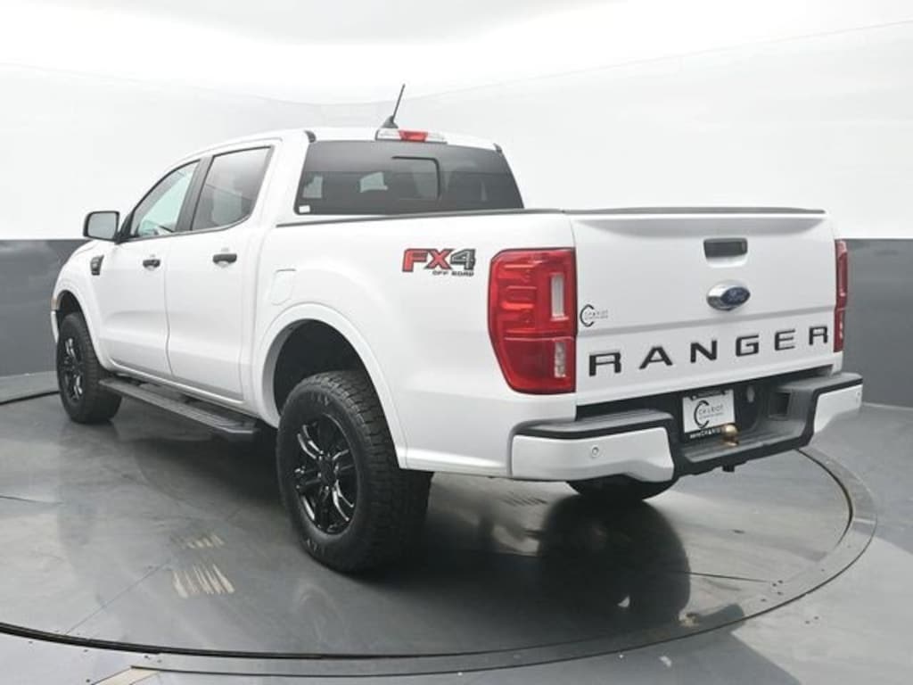 Used 2021 Ford Ranger XL