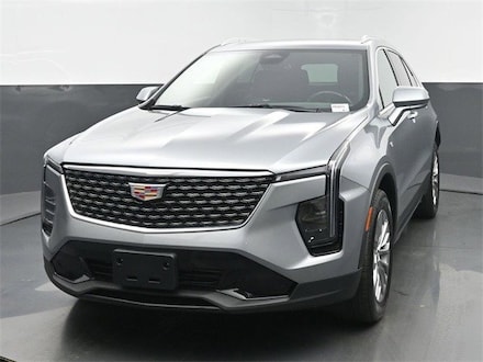 2024 CADILLAC XT4 Premium Luxury SUV