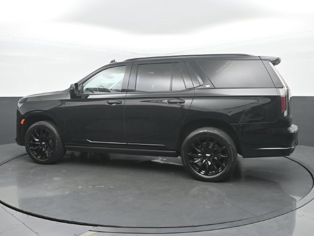Certified 2024 CADILLAC Escalade Sport Platinum SUV