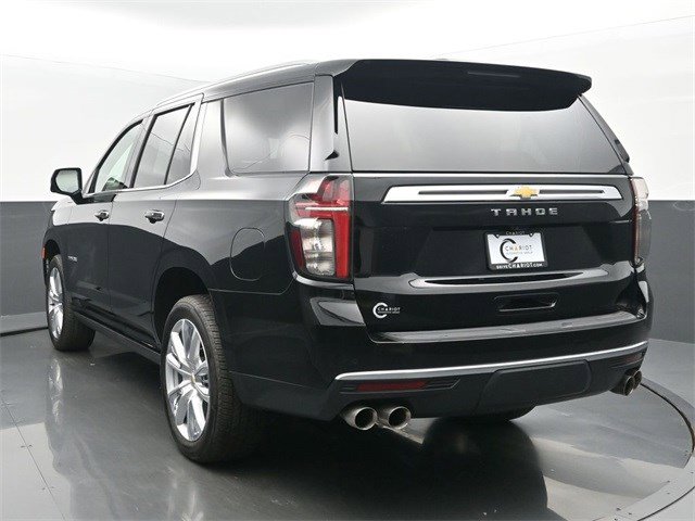 2024 Chevrolet Tahoe High Country photo 4
