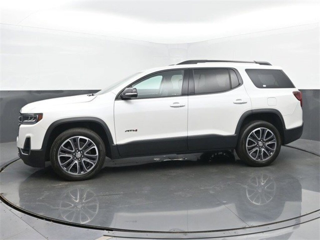 Used 2020 GMC Acadia AT4 SUV