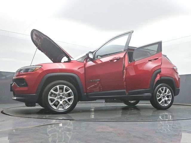 2025 Jeep Compass Limited - Photo 59