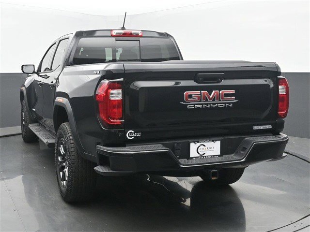 2024 Gmc Canyon Elevation photo 4