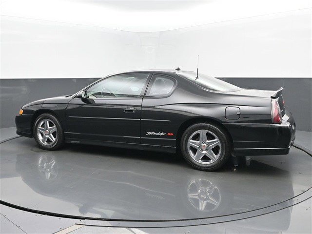 2004 Chevrolet Monte Carlo High Sport SS photo 3