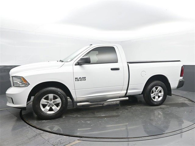 Used 2016 RAM Ram 1500 Pickup Express with VIN 3C6JR7AG1GG279034 for sale in Kokomo, IN