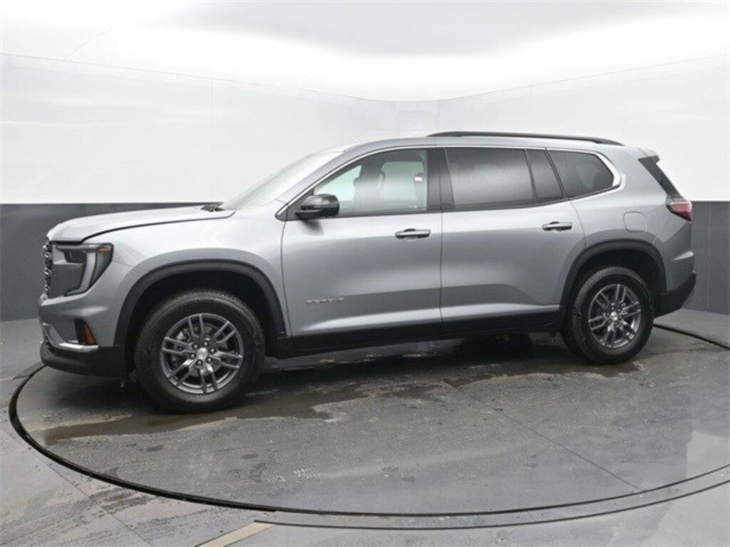 Certified 2025 GMC Acadia Elevation SUV