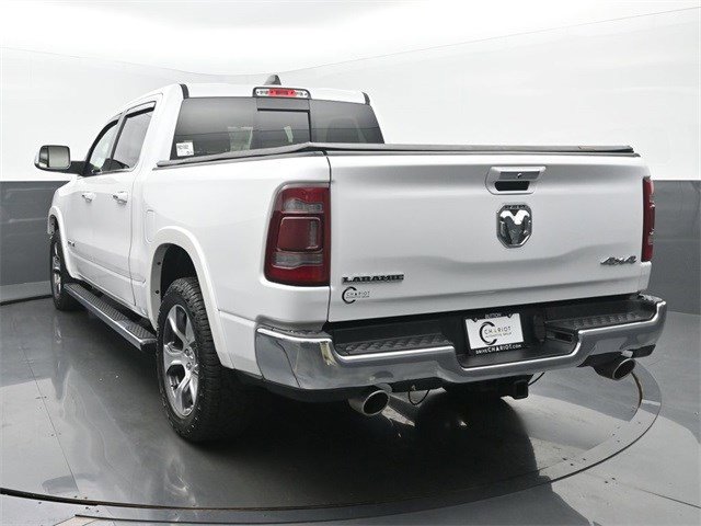 2021 Ram 1500 Laramie photo 4