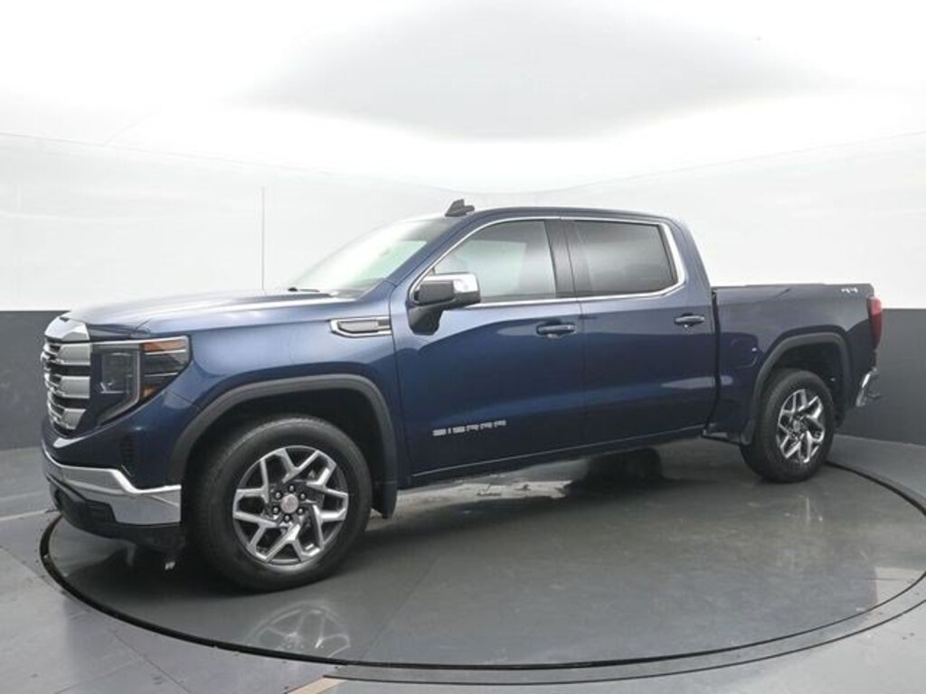 Used 2023 GMC Sierra 1500 SLE Truck