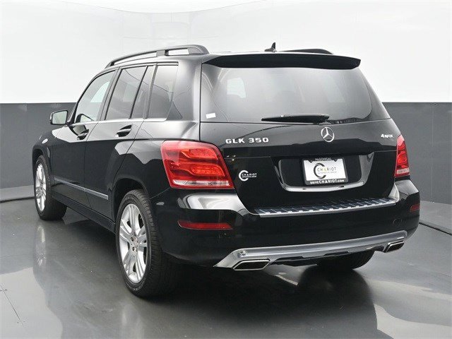 2013 Mercedes Benz GLK 350 4MATIC photo 4