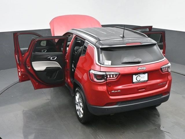 2025 Jeep Compass Limited - Photo 64
