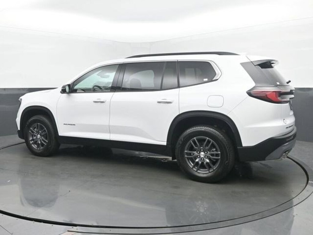 Certified 2026 GMC Acadia Elevation SUV