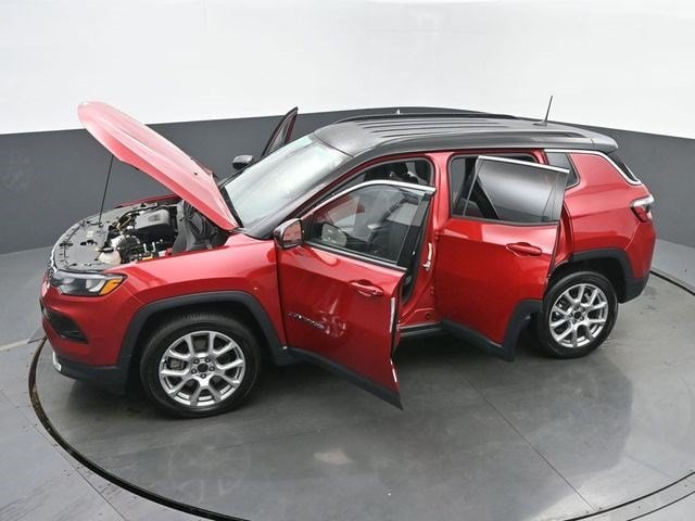 2025 Jeep Compass Limited - Photo 63