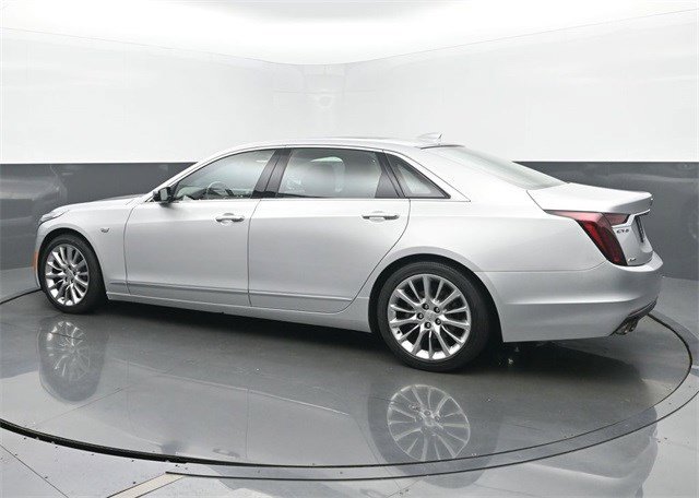 2019 Cadillac CT6 Luxury photo 3
