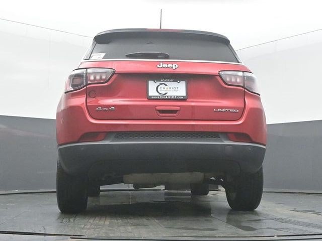 2025 Jeep Compass Limited - Photo 50