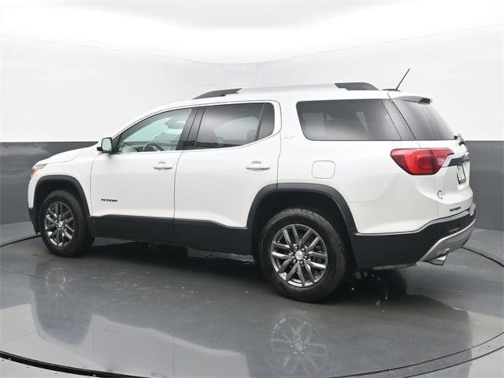 Used 2019 GMC Acadia SLT SUV