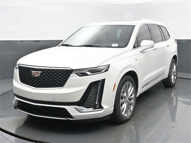 2022 CADILLAC XT6 SUV 