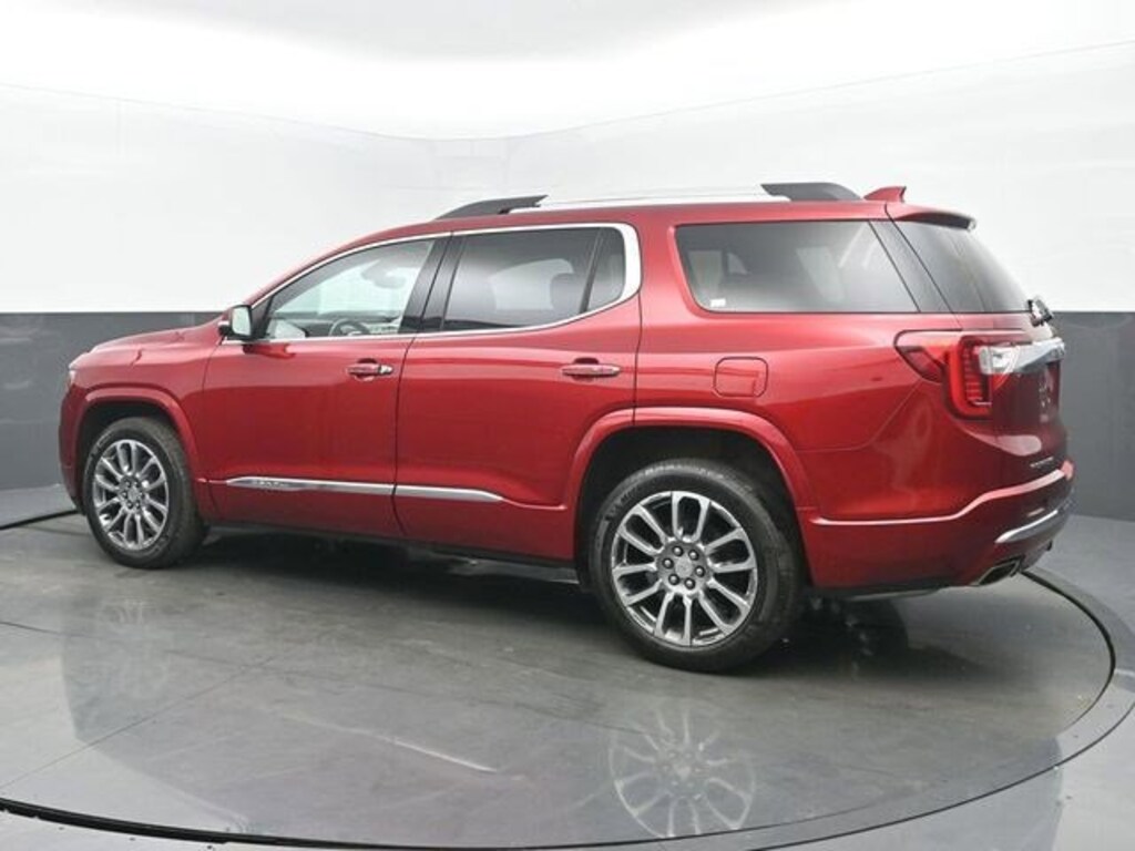 Used 2023 GMC Acadia Denali SUV
