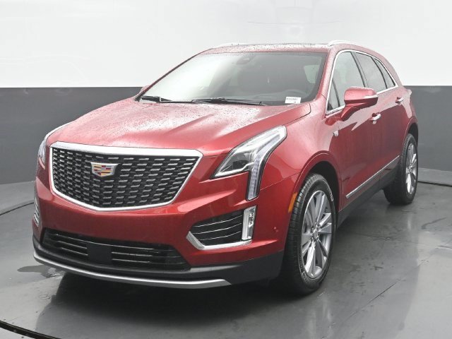 2026 CADILLAC XT5 SUV 