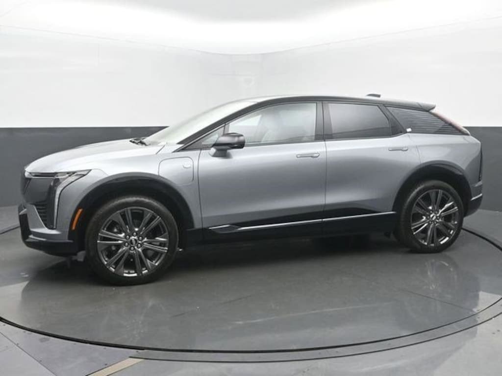 New 2026 CADILLAC OPTIQ Premium Sport SUV