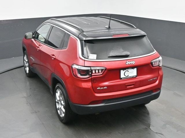 2025 Jeep Compass Limited - Photo 41