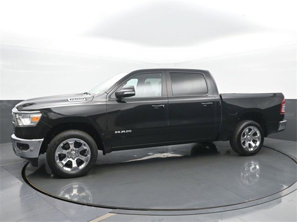 Used 2022 Ram 1500 Big Horn