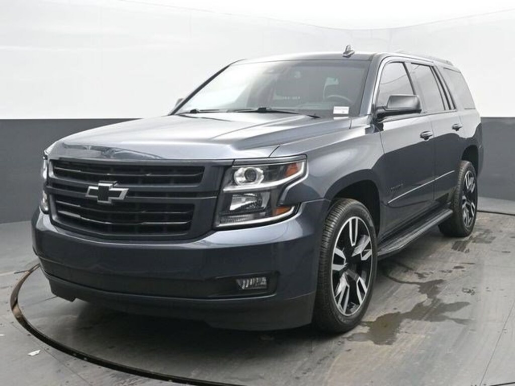 Used 2020 Chevrolet Tahoe Premier SUV