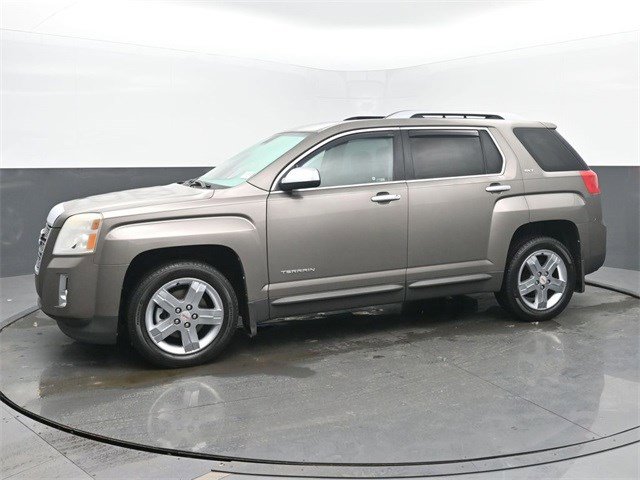 Used 2012 GMC Terrain SLT-2 with VIN 2GKFLWE55C6181234 for sale in Kokomo, IN